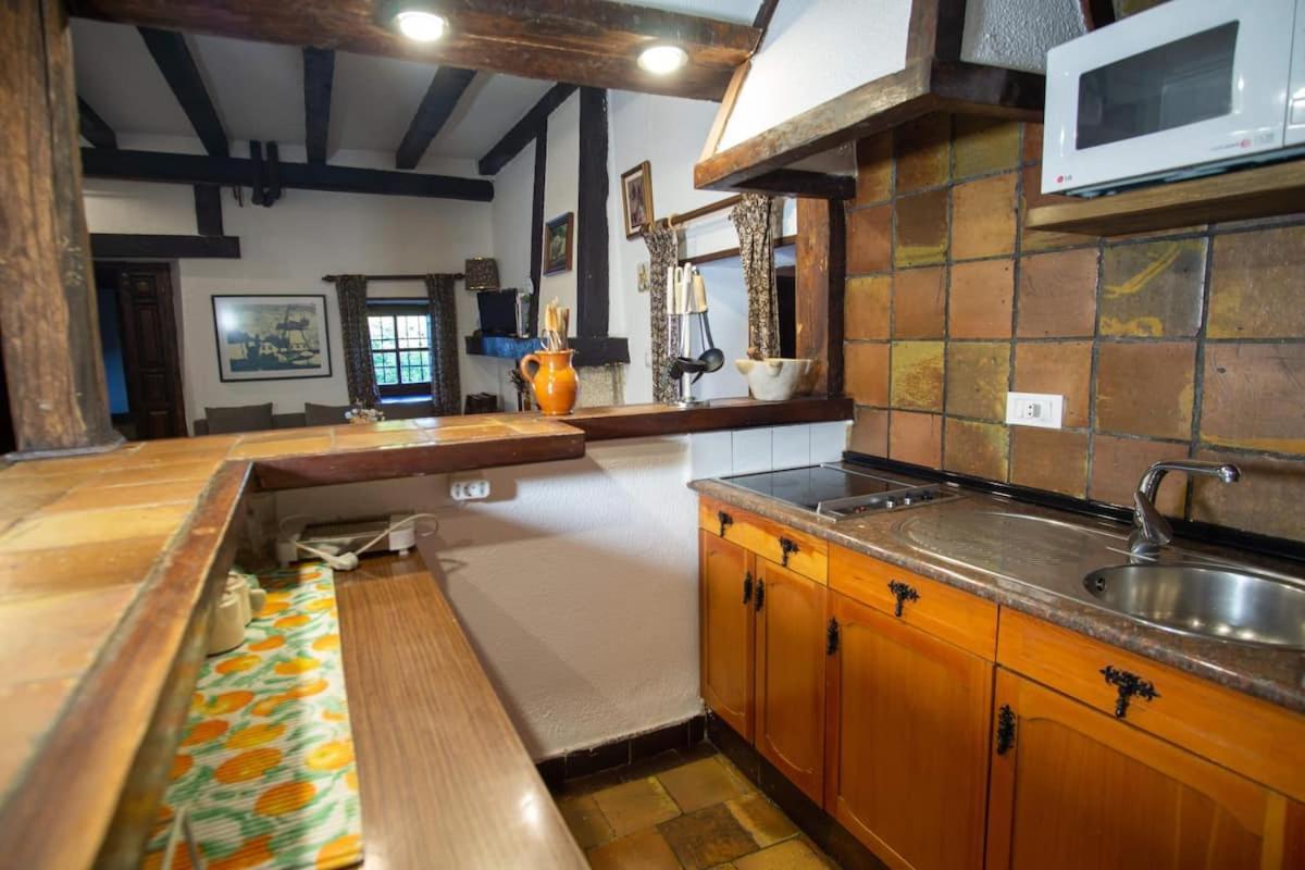 Casa Rural La Central-Penagorda El Barco de Ávila Exteriör bild