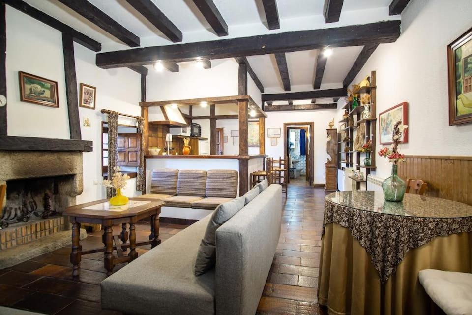 Casa Rural La Central-Penagorda El Barco de Ávila Exteriör bild