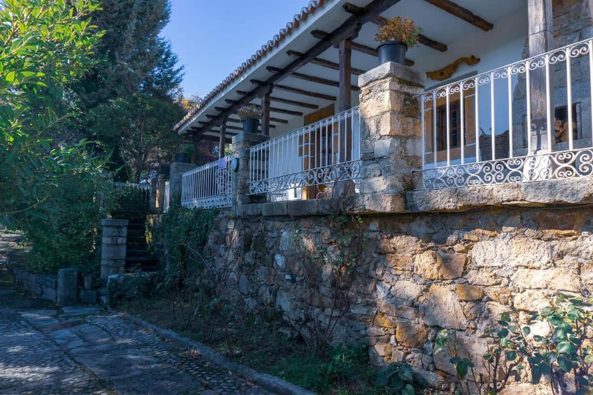 Casa Rural La Central-Penagorda El Barco de Ávila Exteriör bild