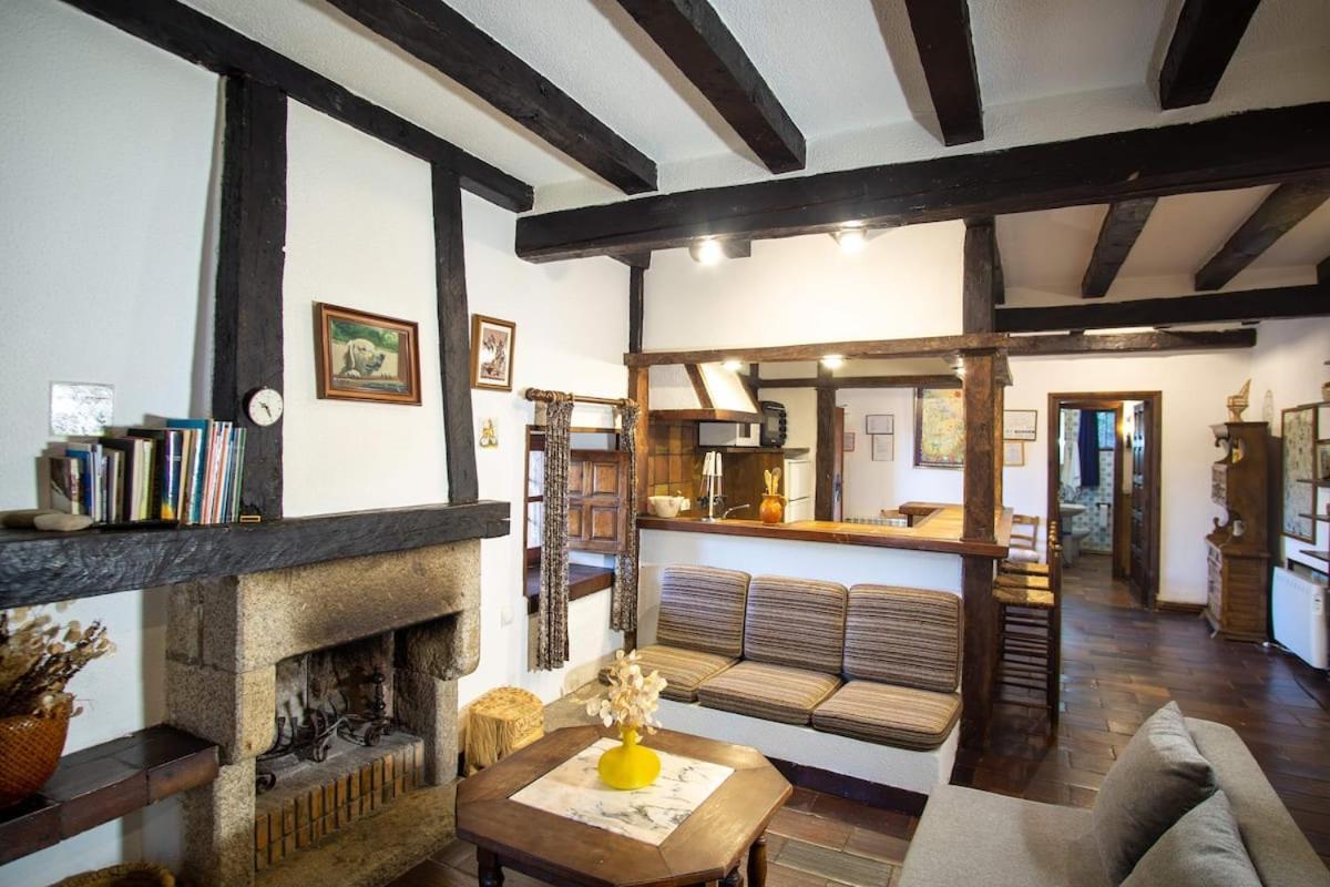 Casa Rural La Central-Penagorda El Barco de Ávila Exteriör bild