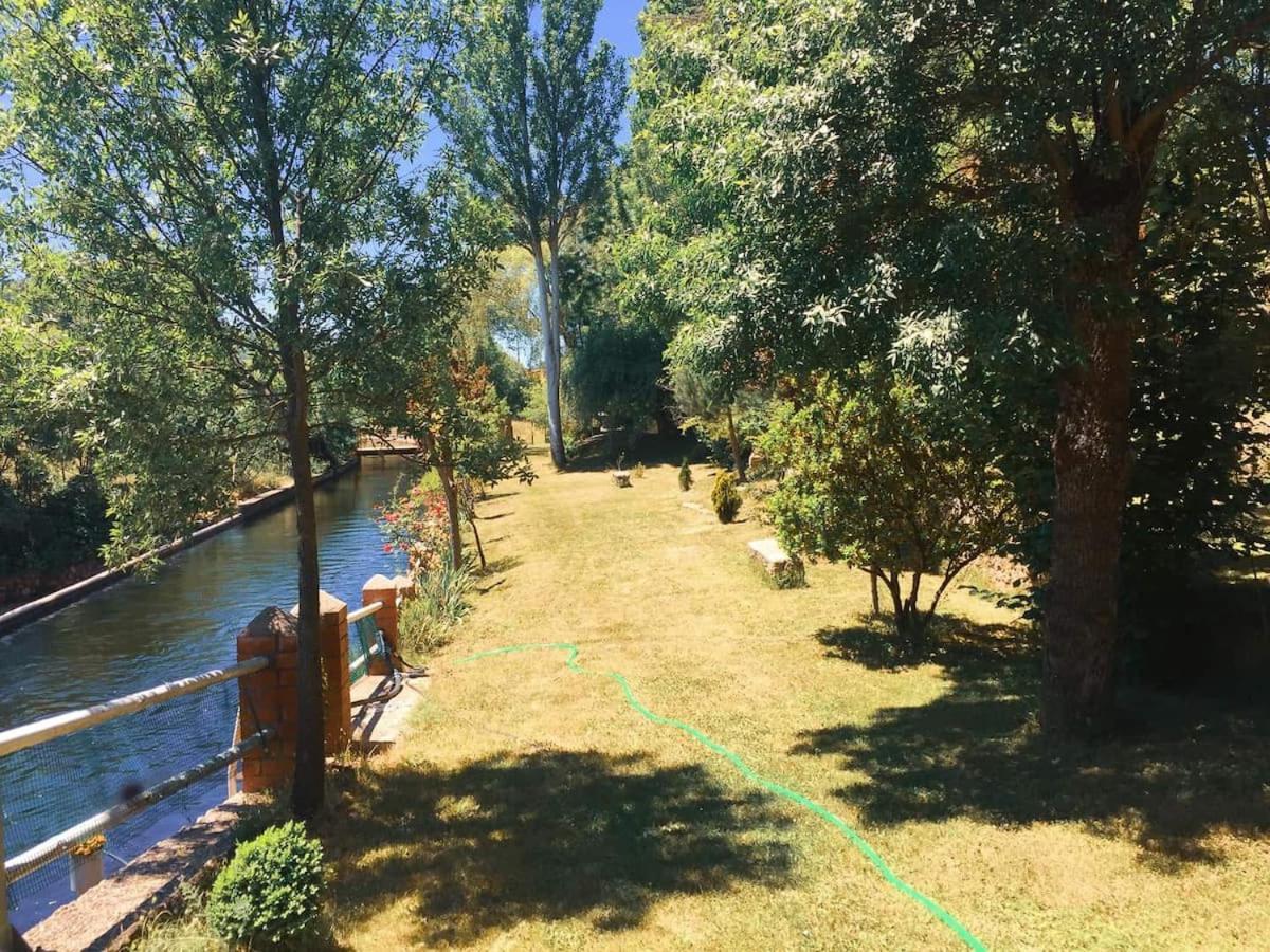 Casa Rural La Central-Penagorda El Barco de Ávila Exteriör bild