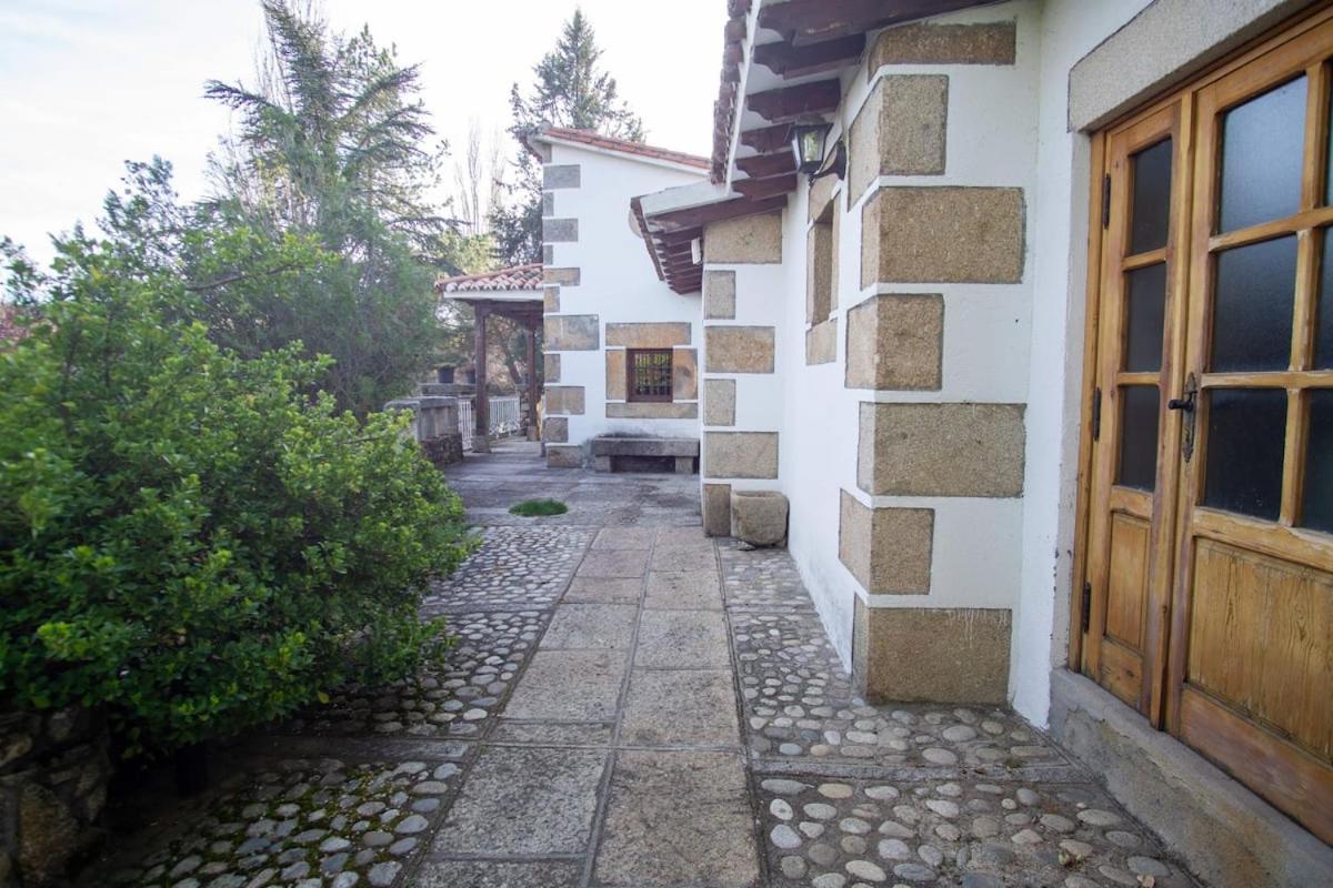 Casa Rural La Central-Penagorda El Barco de Ávila Exteriör bild