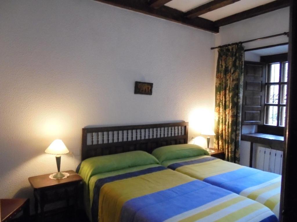 Casa Rural La Central-Penagorda El Barco de Ávila Exteriör bild