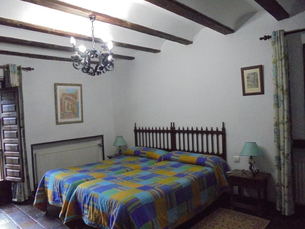 Casa Rural La Central-Penagorda El Barco de Ávila Exteriör bild