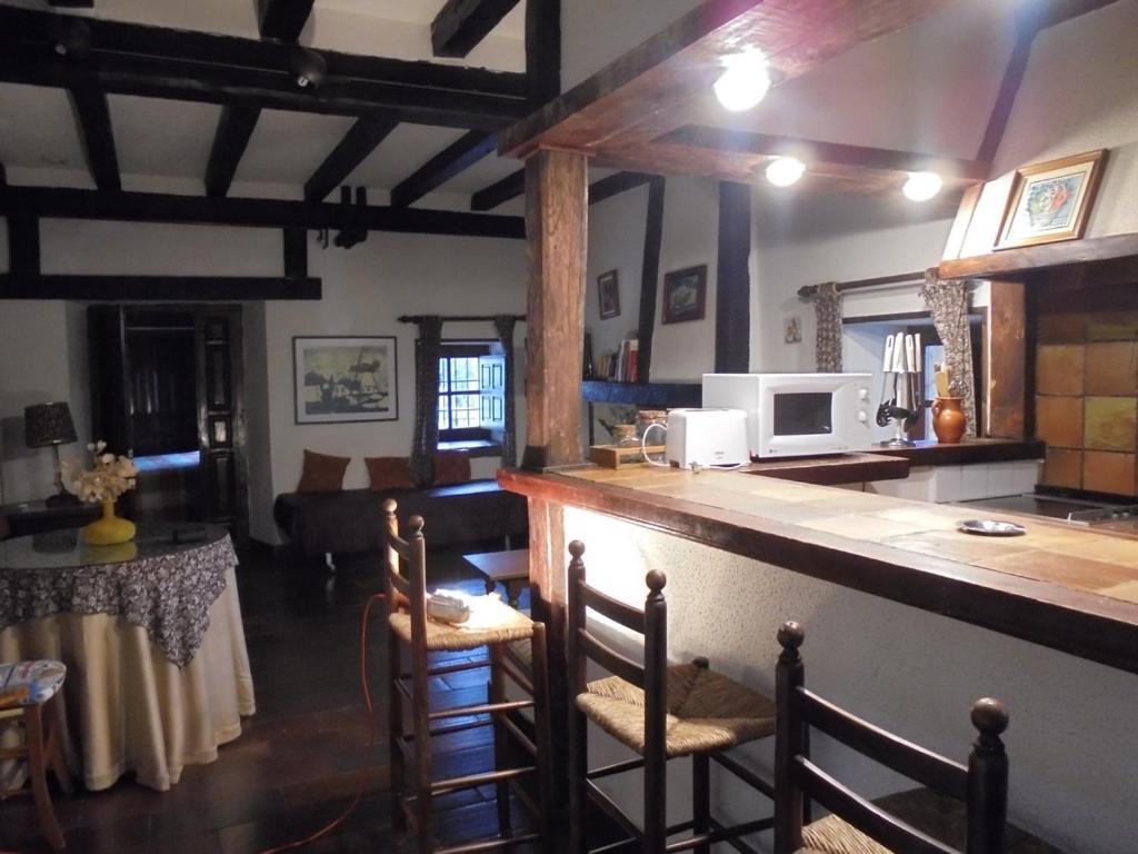Casa Rural La Central-Penagorda El Barco de Ávila Exteriör bild