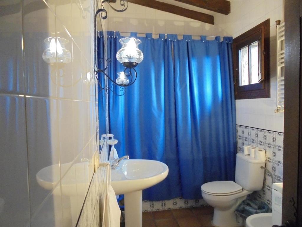 Casa Rural La Central-Penagorda El Barco de Ávila Exteriör bild